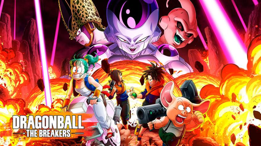 Dragon Ball: The Breakers muestra su gameplay y pone fecha para su beta en PC