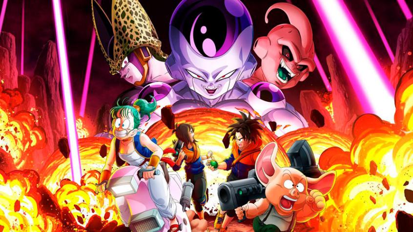 Goku regresa con Dragon Ball The Breakers: un multijugador de supervivencia
