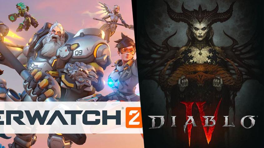 ¡De nuevo! Blizzard volvió a retrasar Diablo 4 y Overwatch 2