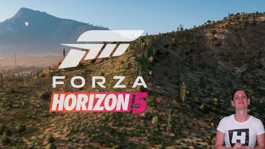 Por la inclusión: Forza Horizon 5 añadirá intérpretes de lenguaje de señas