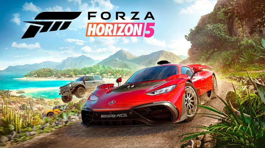 Forza Horizon 5 ya es lanzamiento más grande de Xbox Game Studios