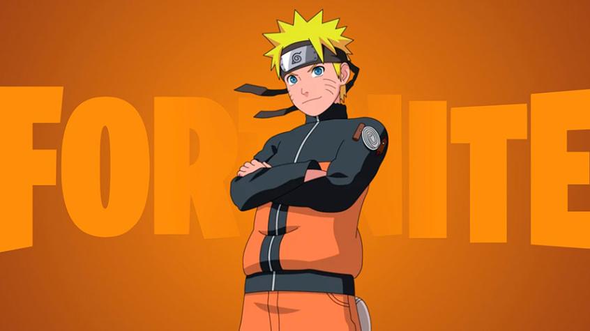 ¡El camino ninja! Fortnite recibirá una colaboración de Naruto Shippuden