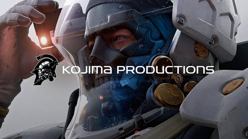 Kojima Productions se expande con una división de películas, televisión y música