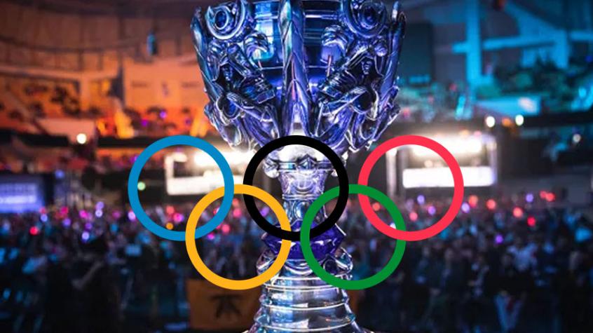 Riot Games está negociando para que League of Legends sea parte de los Juegos Olímpicos