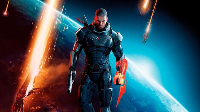 En Amazon Studios están interesados en hacer una serie de Mass Effect