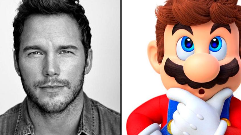 El productor de la película de Super Mario defiende a Chris Pratt de las críticas