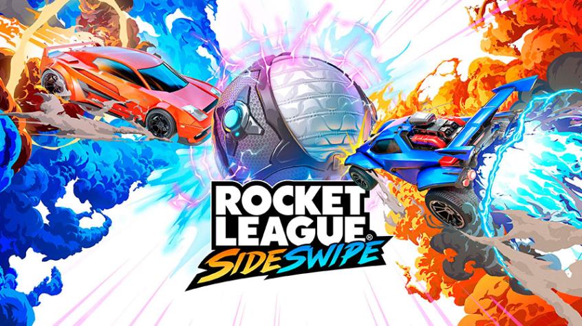 Rocket League Sideswipe ya está disponible móviles iOS y Android