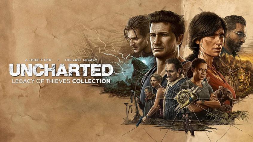 Uncharted 4 podría llegar sin modo multijugador a PC y PS5