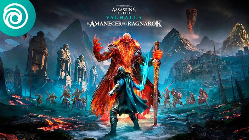 Ubisoft presenta El Amanecer del Ragnarök, la nueva expansión de Assassin's Creed Valhalla