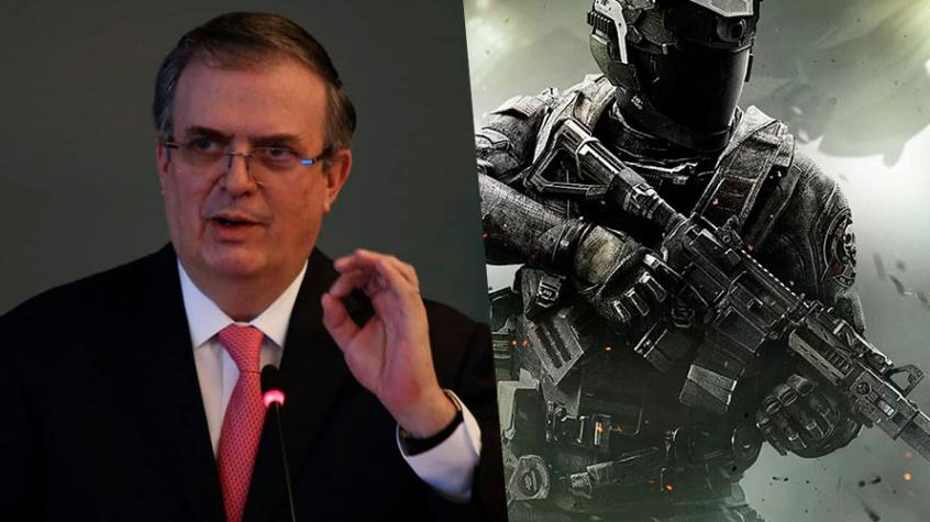 Gobierno de México asegura que fabricantes de armas financian videojuegos para incitar a la violencia