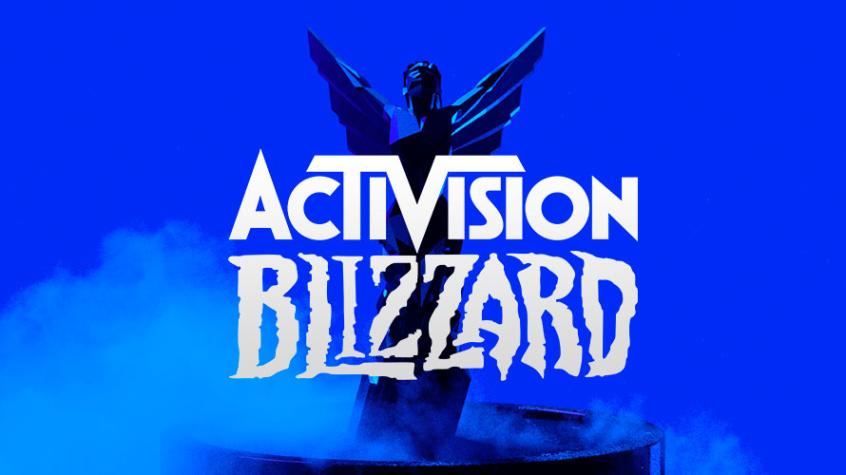 Activision Blizzard fue excluido de The Game Awards 2021 por las denuncias de acoso y maltrato laboral