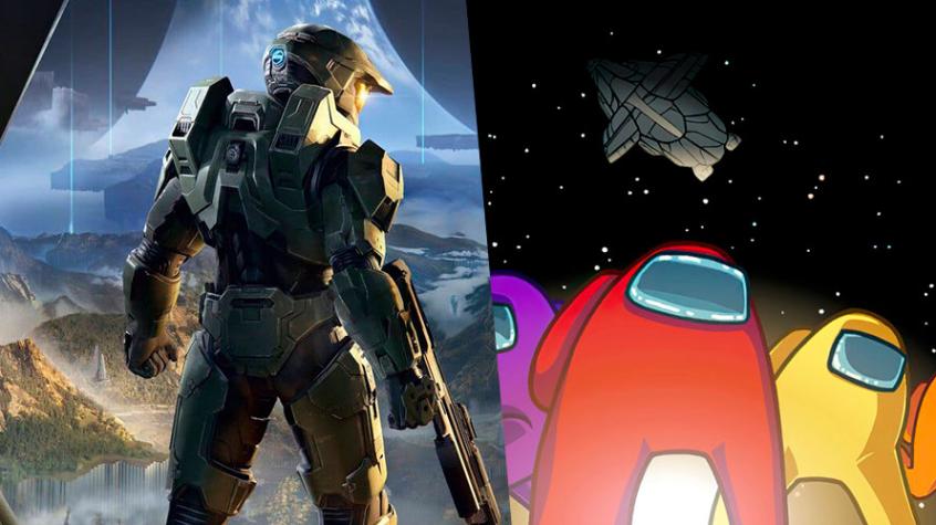Halo Infinite, Among Us y otros 10 juegos llegan a Xbox Game Pass en diciembre