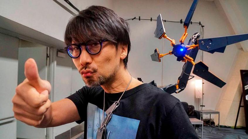 Regresa a lo grande: Hideo Kojima confirma que tiene dos juegos en desarrollo