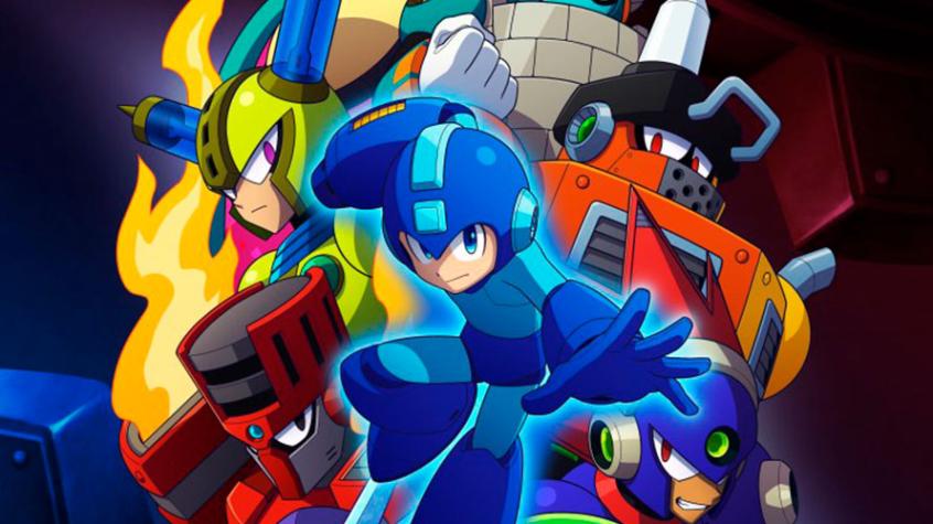 Confirmado: Mega Man tendrá su propia película live-action en Netflix