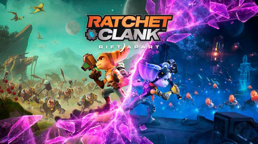 Fans de PlayStation eligen a Ratchet & Clank: Rift Apart como el Juego del Año