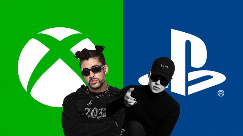 Bad Bunny y Bizarrap: Spotify revela lo más escuchado por los gamers de Chile en 2021