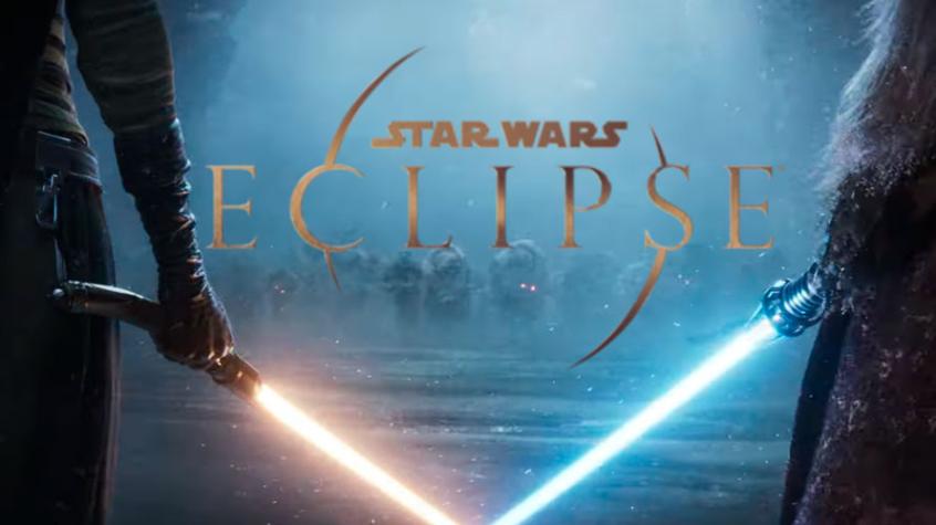 ¡Sorpresa! Mira el primer tráiler de Star Wars: Eclipse de Quantic Dream