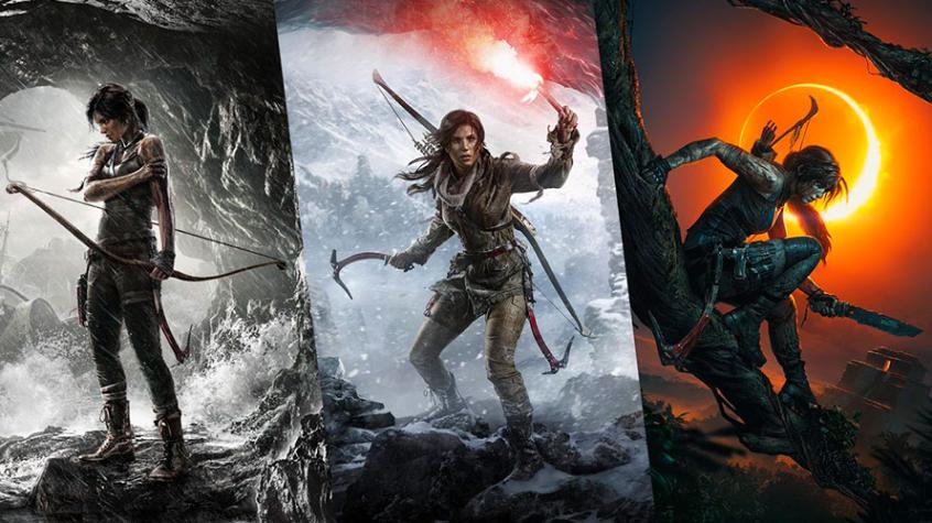 ¡Por tiempo limitado! Consigue la trilogía de Tomb Raider gratis para PC