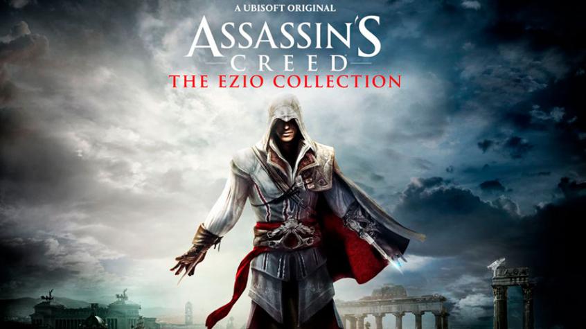 Assassin's Creed: The Ezio Collection llegará a Nintendo Switch en febrero