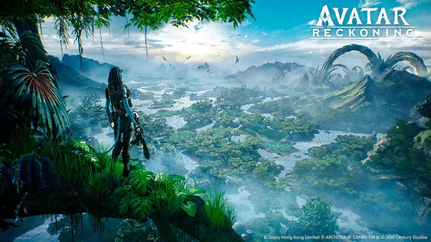 Avatar: Reckoning, el nuevo shooter MMO que llegará a móviles en 2022