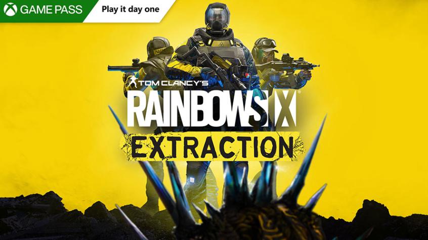 Rainbow Six Extraction llegará a Xbox Game Pass desde su lanzamiento