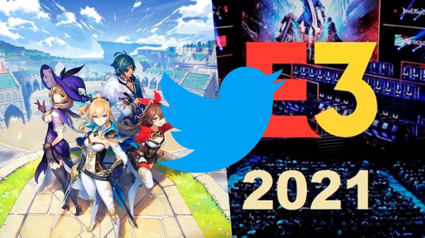 Los 10 juegos más populares del 2021 en Twitter: Genshin Impact y Apex a la cabeza