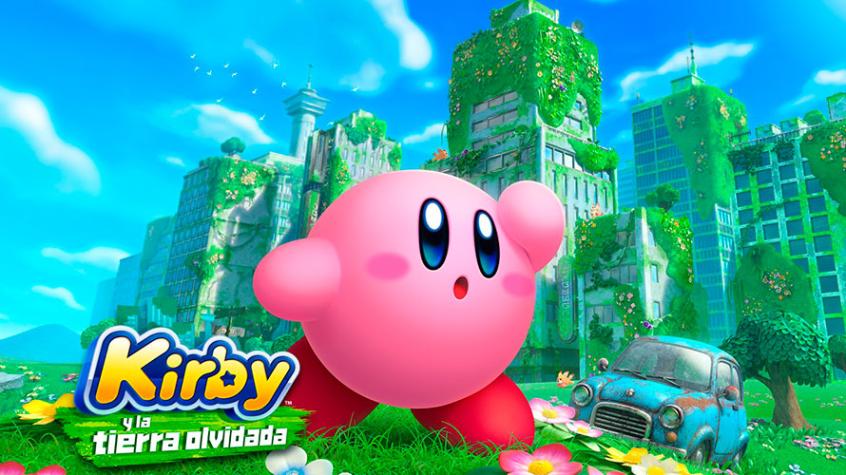 Kirby y la Tierra Olvidada | Los 22 del 2022