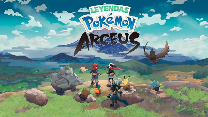 Leyendas Pokémon: Arceus | Los 22 del 2022