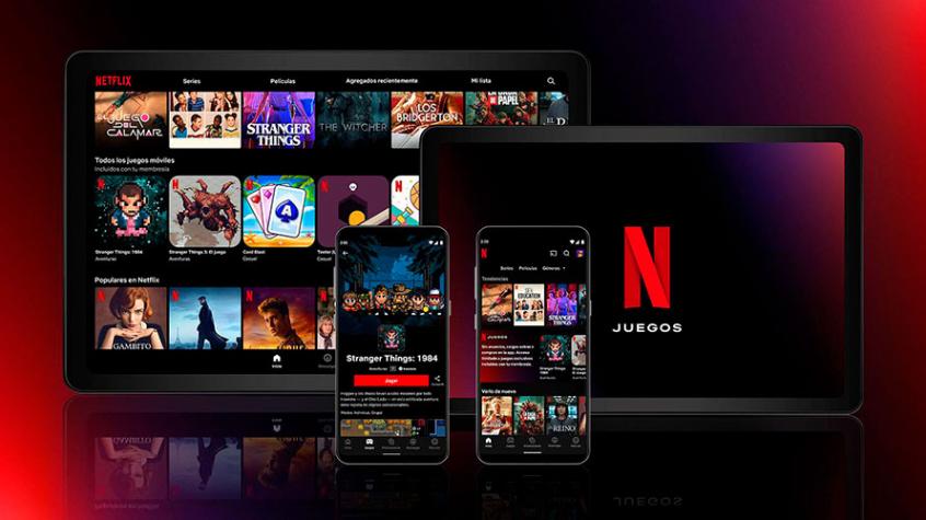 Netflix expandirá su catálogo de videojuegos para tener el “mejor servicio”