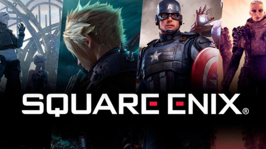 Square Enix espera que los NFT y el metaverso se integren a los videojuegos en 2022