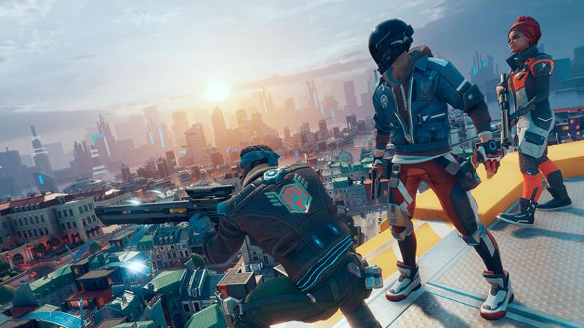 Adiós a Hyper Scape: Ubisoft cerrará su Battle Royale a 2 años de su estreno