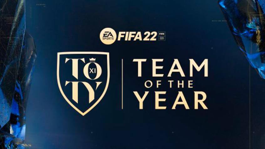 EA Sports presentó el TOTY de FIFA 22: Todos los jugadores del Equipo del Año