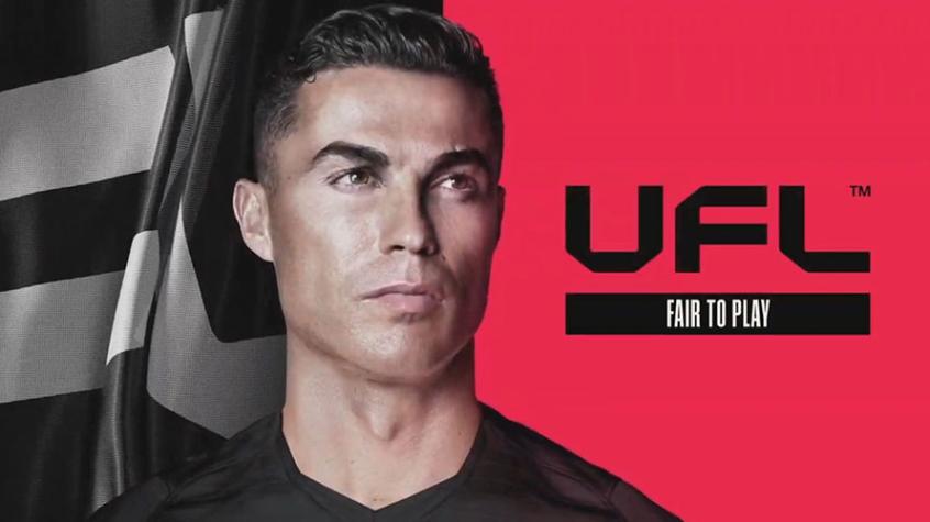 UFL: El nuevo juego de fútbol presenta su primer gameplay con Cristiano Ronaldo