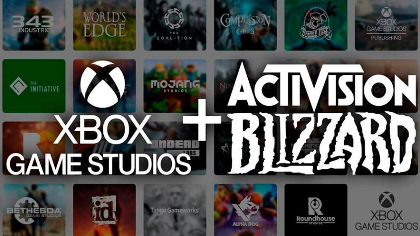Todos los juegos de Activision Blizzard que pasan a ser de Xbox con la compra