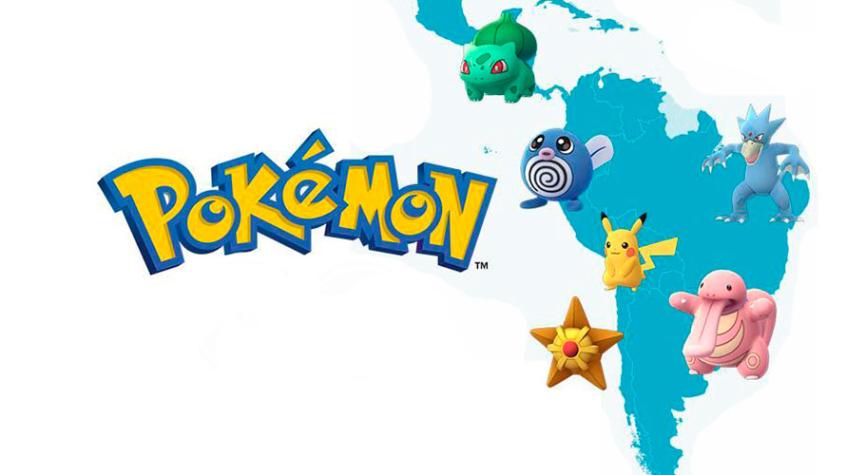 Pokémon prepara el Pokémon Day: Un anuncio diario por toda la semana
