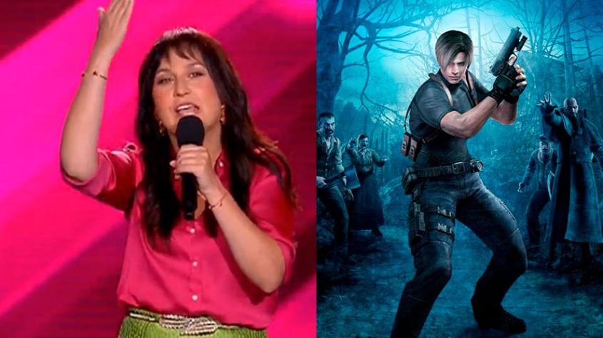 La actriz chilena que se ha “dado vuelta 17 veces” el Resident Evil 4
