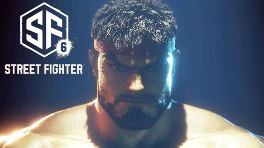 Fans enojados: El logo de Street Fighter 6 es una plantilla comprada en Internet