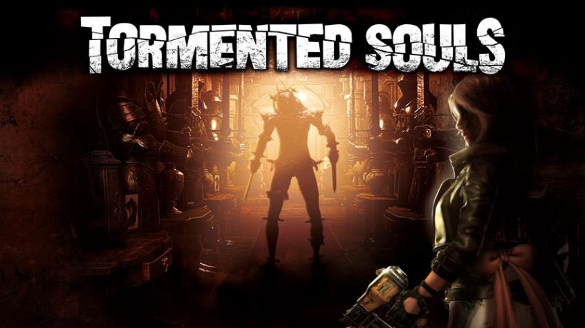 El juego chileno Tormented Souls llegará a PS4, Xbox One y Nintendo Switch