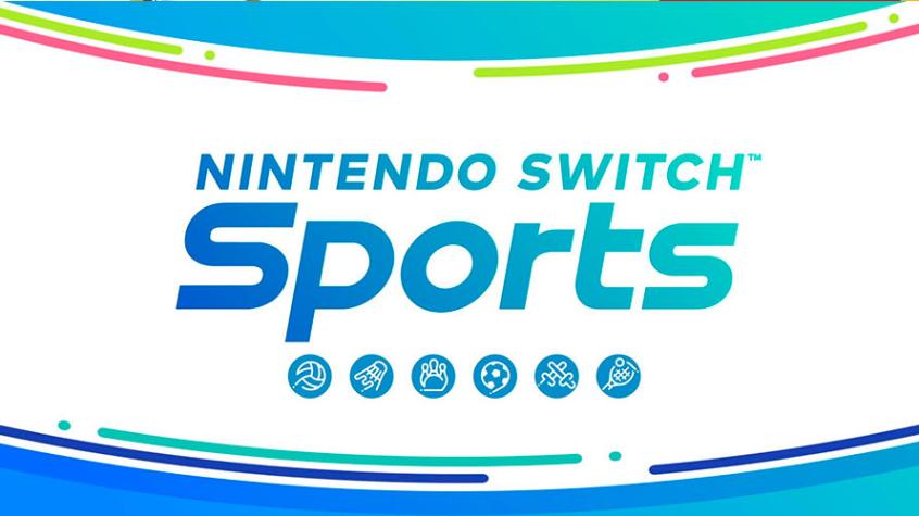 Con nuevos deportes: Nintendo Switch Sports llegará en 2022