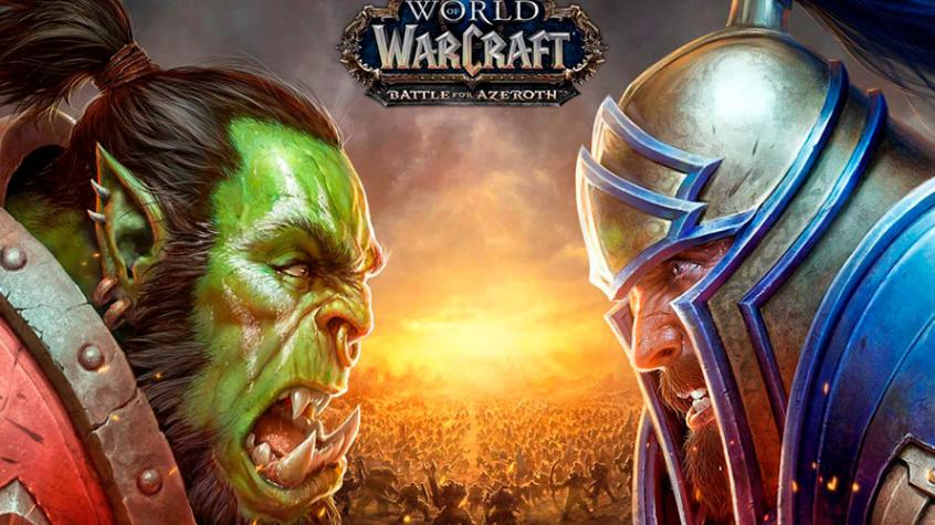World of Warcraft permitirá que jugadores de la Horda y la Alianza jueguen juntos