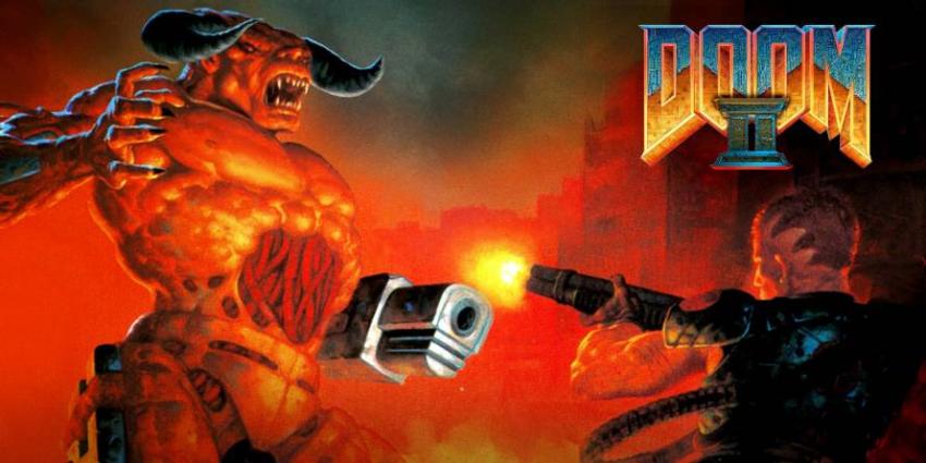 Doom II recibe un nuevo nivel creado para recaudar dinero en ayuda de Ucrania