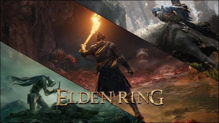Elden Ring es el sexto juego con más jugadores simultáneos en la historia de Steam