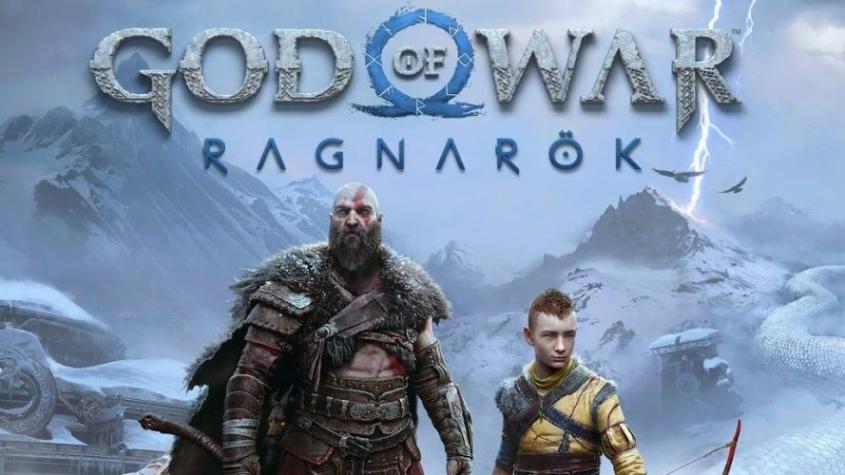 Notición: Se filtró la fecha de lanzamiento de "God of War: Ragnarok"
