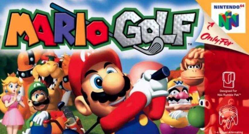 Mario Golf: El retorno de un clásico en Nintendo Switch