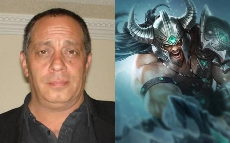 Falleció Miguel Ángel Ghigliazza, actor de doblaje de League of Legend's y Overwatch