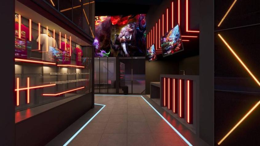 Arena XP, el nuevo gaming center en Santiago ideal para torneos