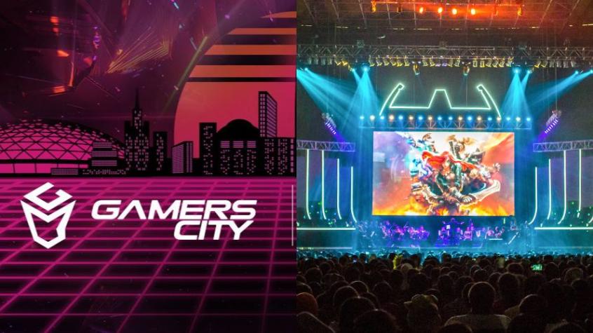 Gamers City, el nuevo evento de videojuegos que debuta este año con la final de la LLA