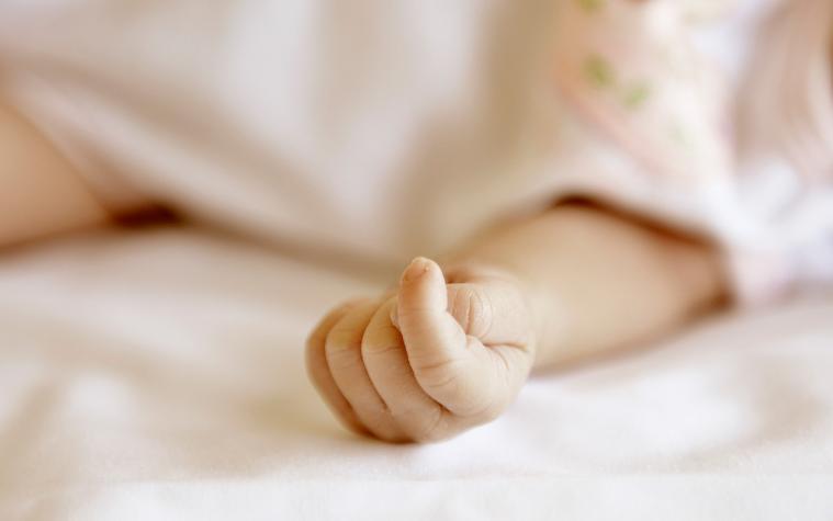 El desgarrador relato de la mamá del fallecido bebé más grande de Chile: "Su cuerpecito no daba más" 