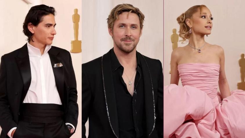 Premios Oscar 2024: Estos fueron los mejores looks de la alfombra roja