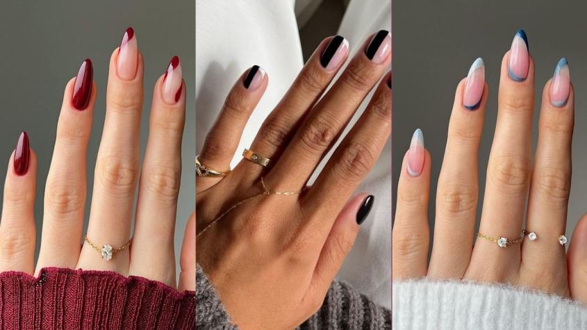 Descubre las tendencias de uñas para este otoño: Revisa las fotos para que te inspires 